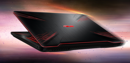 ASUS TUF Gaming TUF505