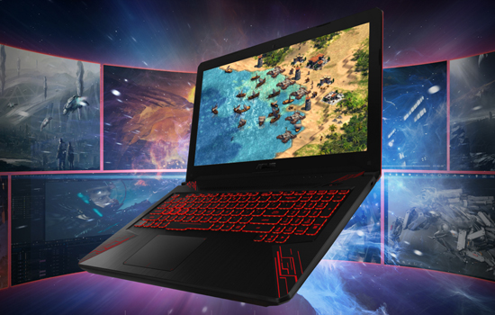 ASUS TUF Gaming TUF505
