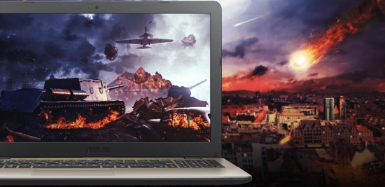 ASUS VivoBook 15 X542UF (X542UF-DM005)