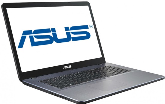 ASUS VivoBook 17 Star Grey X705MA (X705MA-GC001)