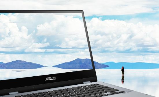 ASUS VivoBook Flip 14 TP412