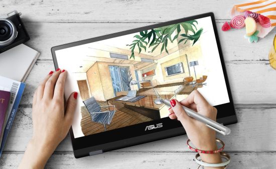 ASUS VivoBook Flip 14 TP412