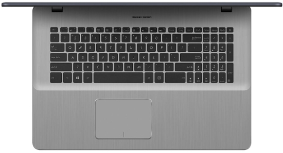 ASUS VivoBook Pro N705FD Star Grey (N705FD-GC008)
