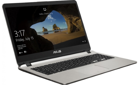 ASUS X507UA Gold (X507UA-EJ534)