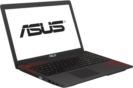 ASUS X550IK Glossy Black (X550IK-DM016)