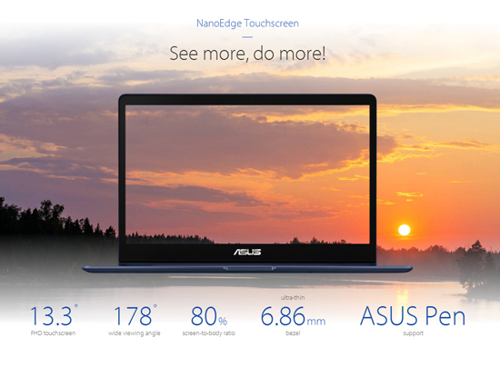 ASUS ZenBook 13