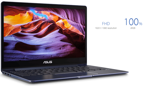 ASUS ZenBook 13