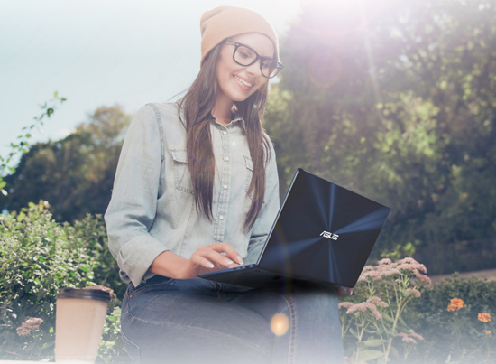 ASUS ZenBook 13