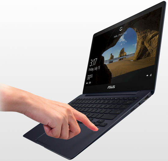 ASUS ZenBook 13