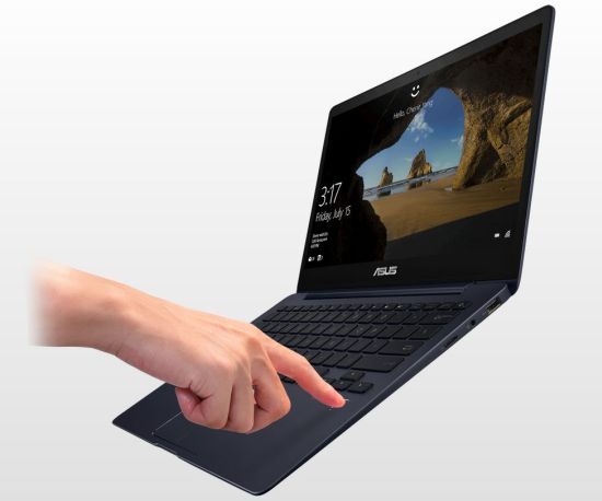 Asus ZenBook 13 UX331UA