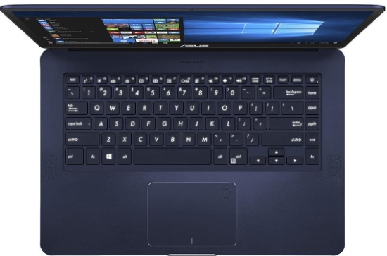 ASUS ZenBook Pro 15 UX550GD Deep Blue (UX550GD-BO009R)