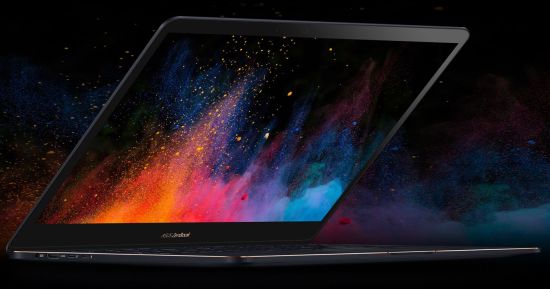 ASUS ZenBook Pro 15 UX550GE