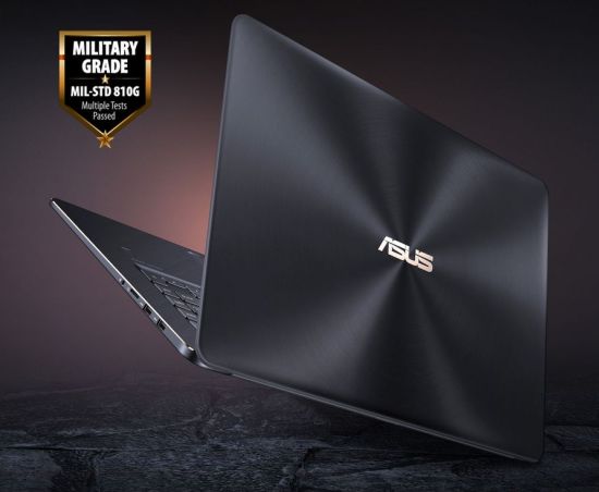 ASUS ZenBook Pro 15 UX550GE