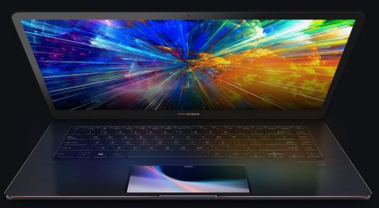 ASUS ZenBook PRO UX580