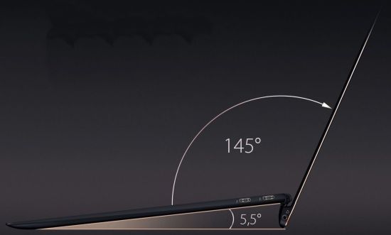 ASUS ZenBook S UX391UA