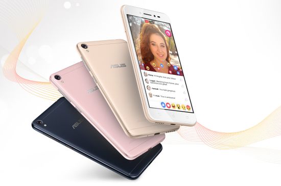 ASUS ZenFone Live