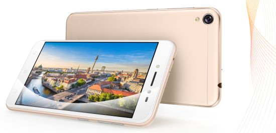 ASUS ZenFone Live