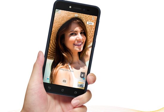 ASUS ZenFone Live