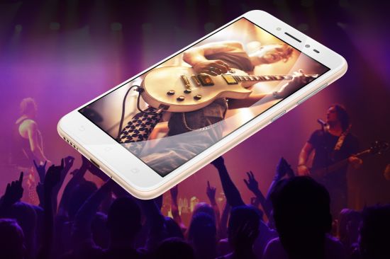 ASUS ZenFone Live