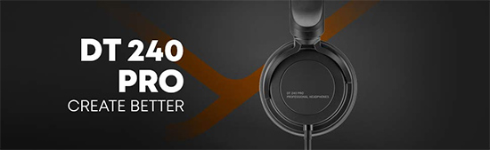 Beyerdynamic DT 240 PRO