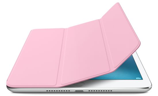 Чехол для Apple iPad 9,7 2017 (Light Pink)