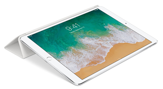 Чехол Smart Cover для iPad Pro 10,5 White (Copy)