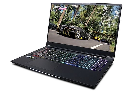 CyberPowerPC 17 Tracer III