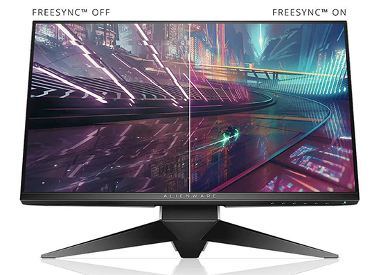 Dell AW2518HF Black (210-AMOP)