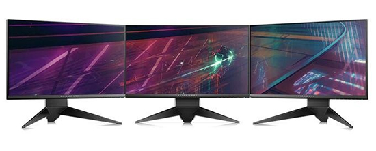 Dell AW2518HF Black (210-AMOP)