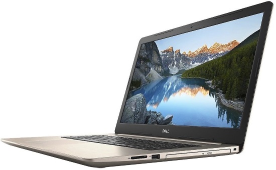 Dell Inspiron 15 5570 Rose Gold (55i716S2R5M-LRG)