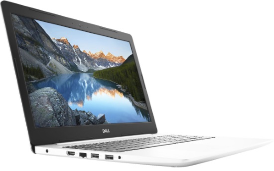 Dell Inspiron 15 5570 White (55i716S2R5M-WSW)