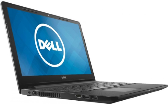 Dell Inspiron 3576 Black (35Fi34H1R5M-LBK)