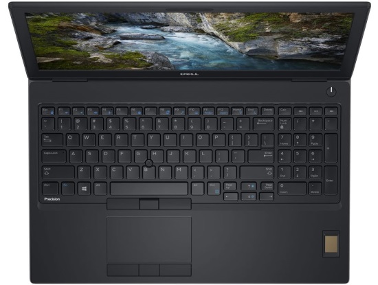 Dell Precision 15 7530 (75Fi932S3S2GFP32-WBK)
