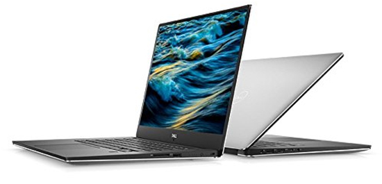 Dell XPS 15 9570 Silver (X5781S1NDW-65S)