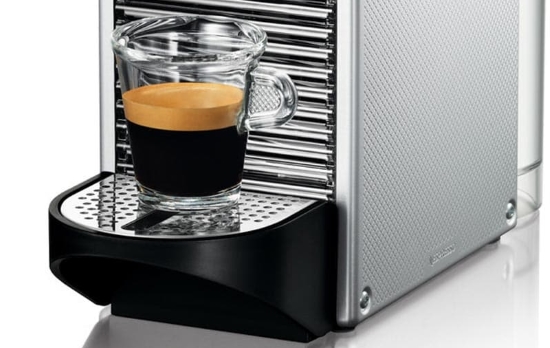 Delonghi Nespresso Pixie EN 125.S