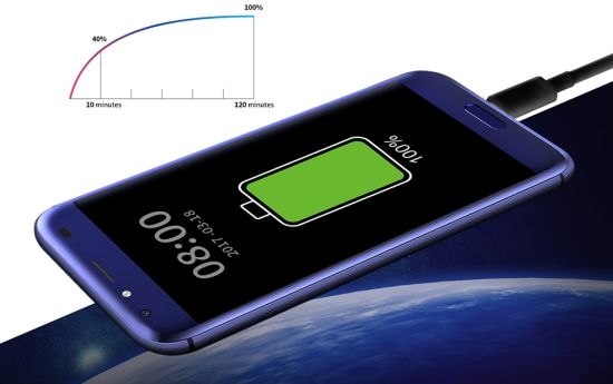 DOOGEE BL5000
