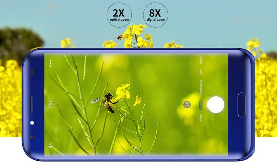 DOOGEE BL5000