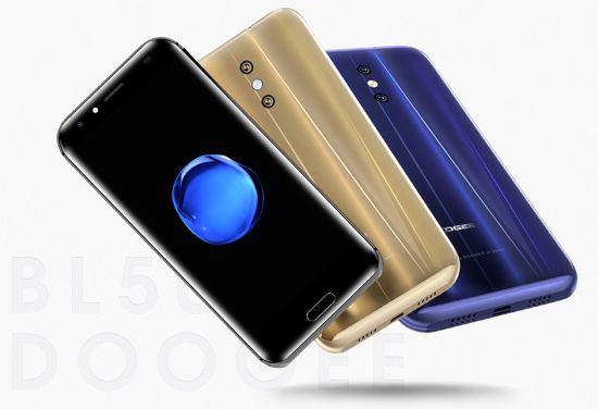 DOOGEE BL5000