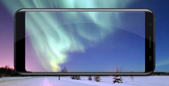Doogee X55
