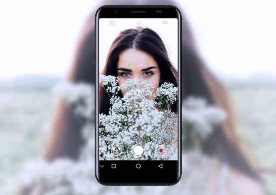 Doogee X55