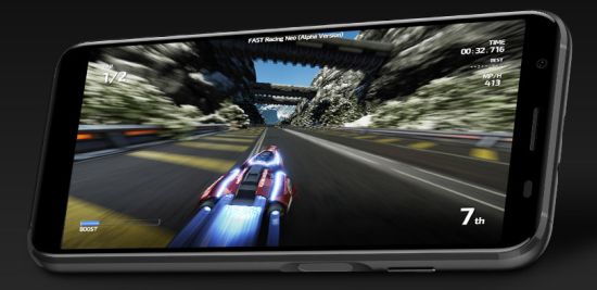 Doogee X55