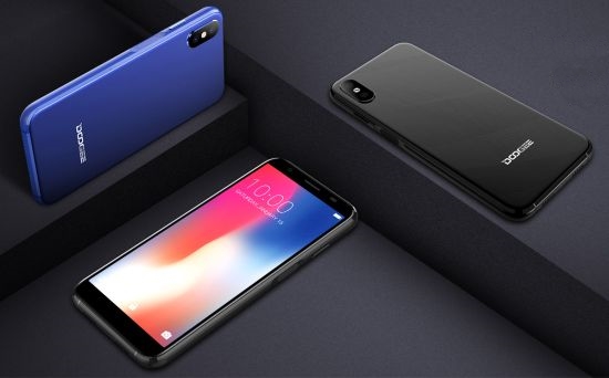 Doogee X55