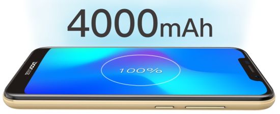 Doogee X70
