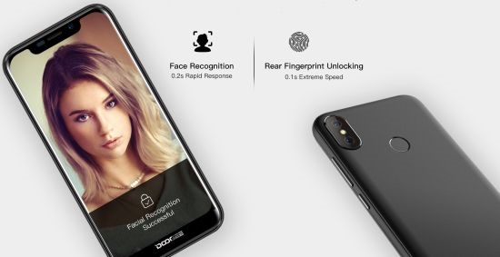 Doogee X70