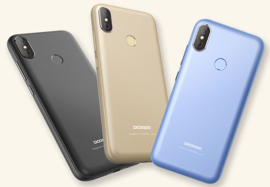 Doogee X70