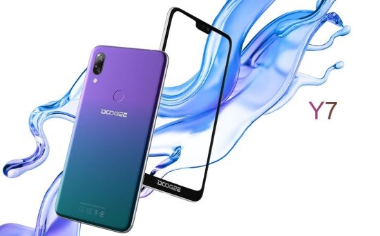 Doogee Y7