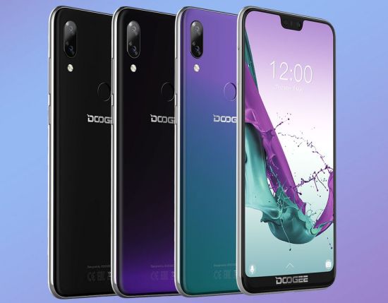 Doogee Y7