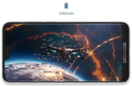 Doogee Y7