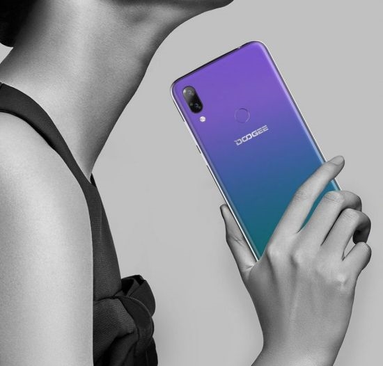 Doogee Y7