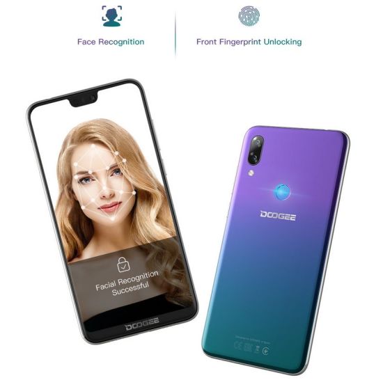 Doogee Y7